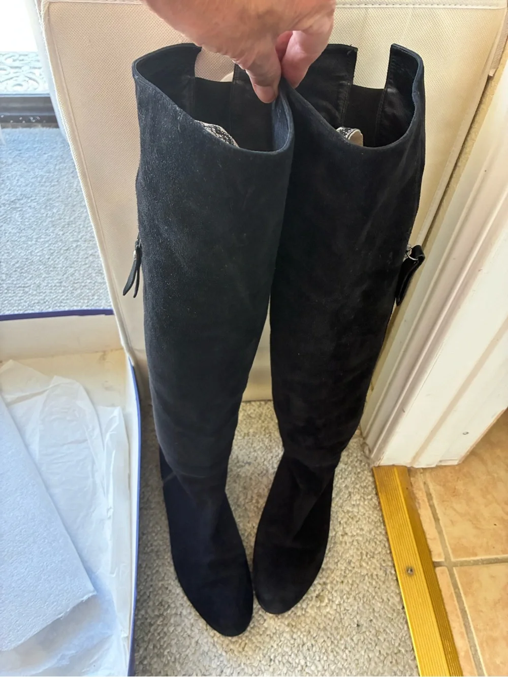 Stuart Weitzman classic stuart